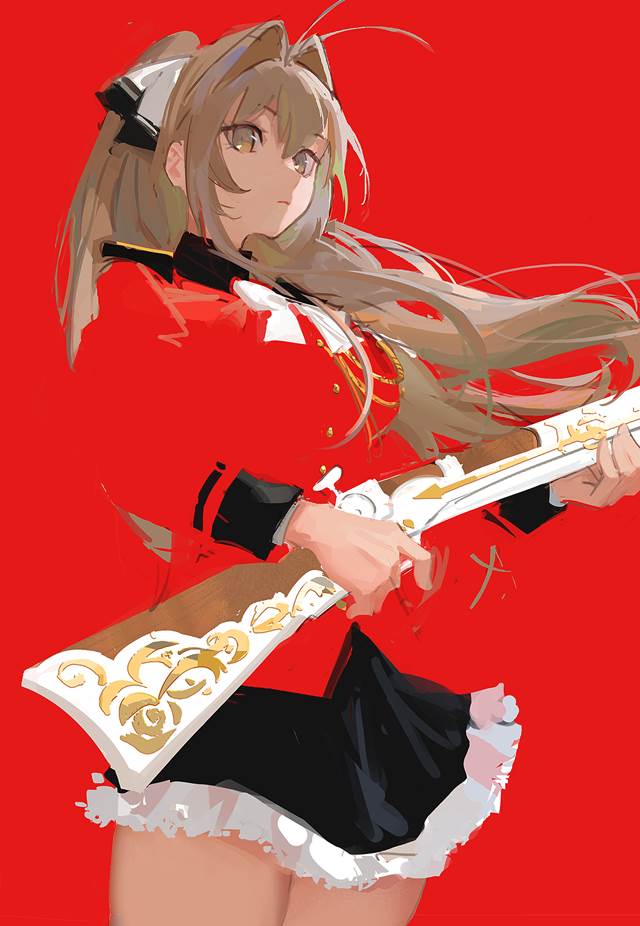 画面感很强的作品_P站画师コシック / qosic_ID13447132