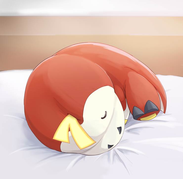 呆火鳄, 宝可梦朱紫, incredibly cute