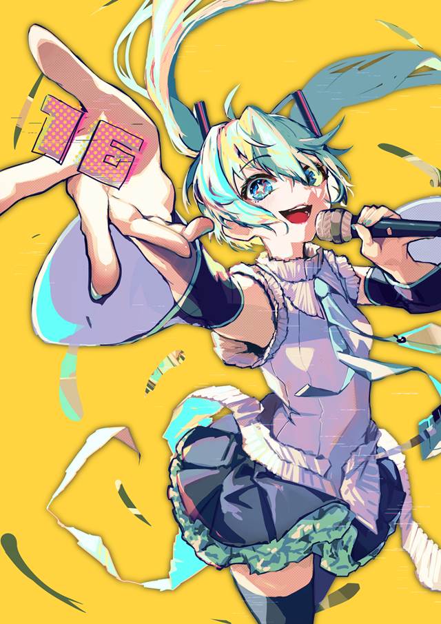 卖萌到极致的人物角色_P站画师夜八_ID27990544