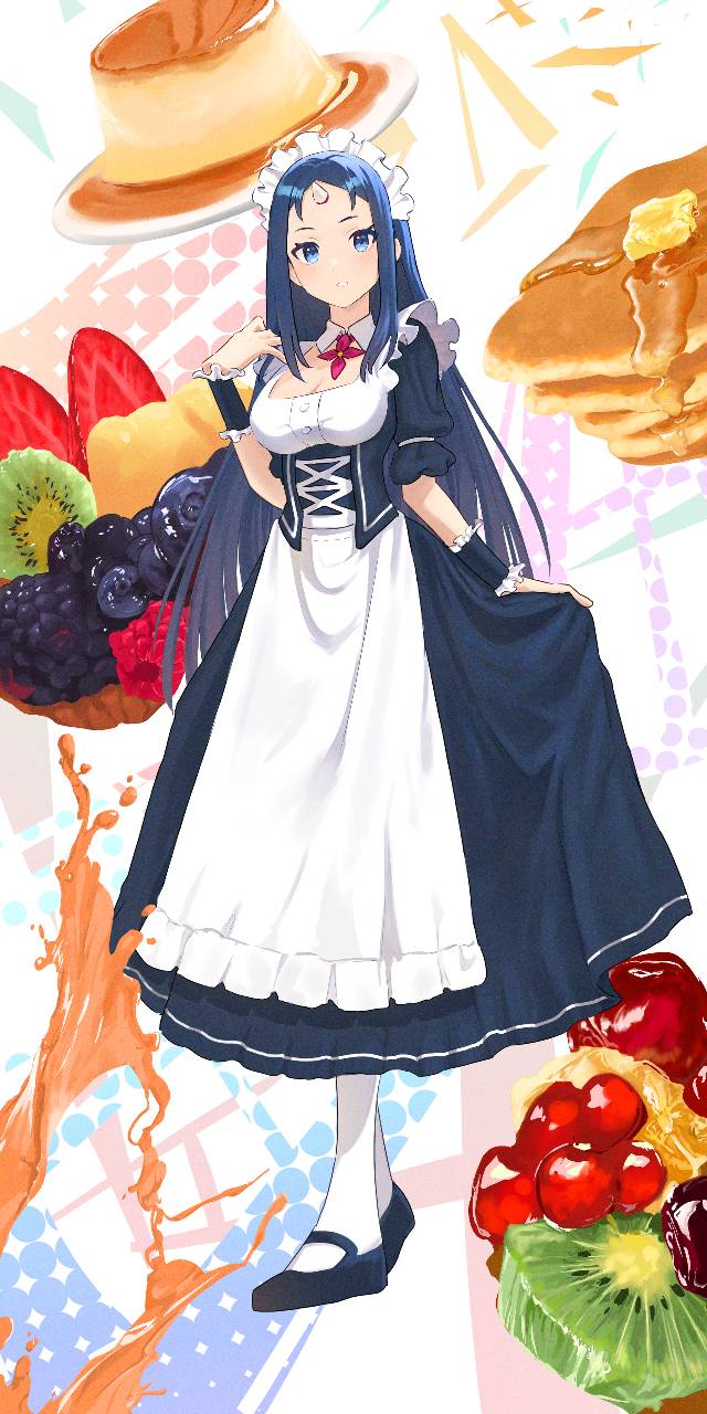 安,小女孩,异世界,异世界悠闲农家,鬼人族图片