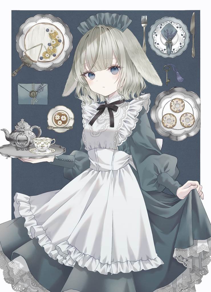 Pixiv人气插画师推荐之ぱる野篇/ID:10236280