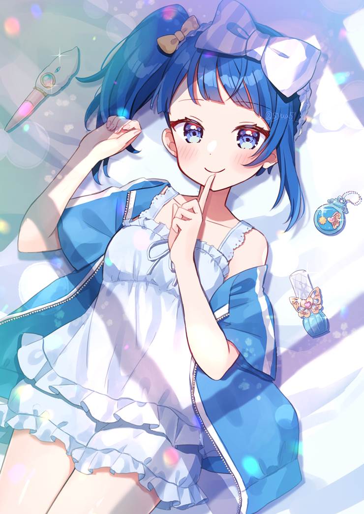 Pixiv人气插画师推荐之柊木しゅう篇/ID:714710