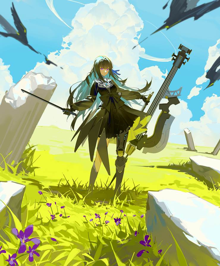 Punishing: Gray Raven, Punishing: Gray Raven