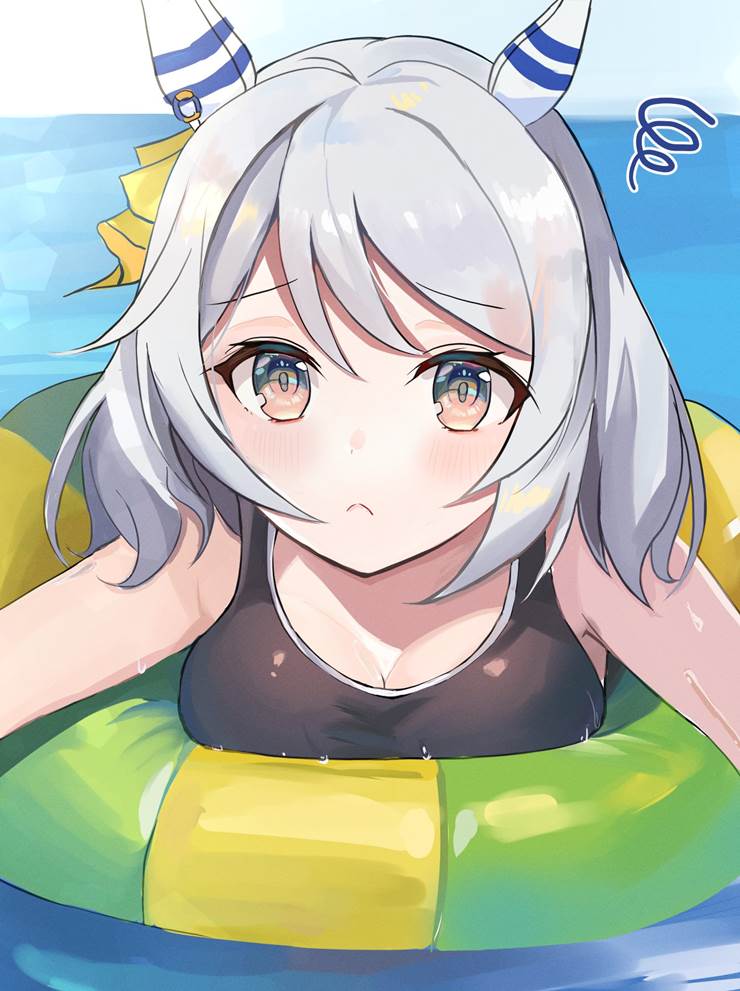 赛马娘Pretty Derby, 马娘, 菱钻奇宝（赛马娘）, 游泳圈