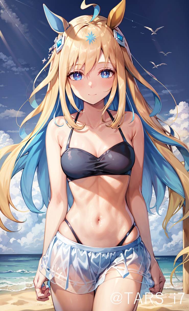 泳装, 马娘, 赛马娘Pretty Derby, 新宇宙（赛马娘）