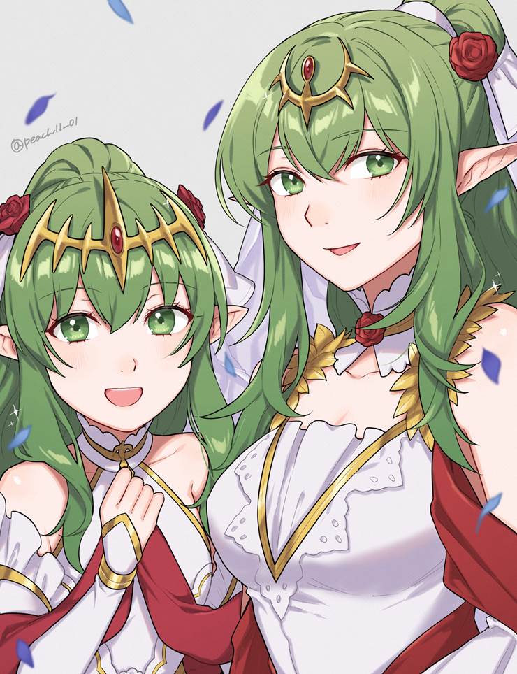 Tiki (Fire Emblem), Fire Emblem Heroes, fire emblem, wedding