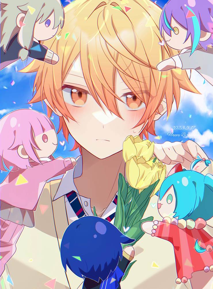 Tsukasa Tenma, 世界计划, 世界计划, 世界计划1000收藏