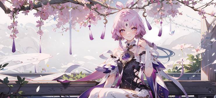 Honkai: Star Rail, 崩坏：星穹铁道, Fu Xuan, 女孩子, young girl