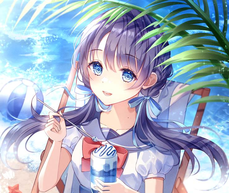 Sayaka Murano, 莲之空女学院学园偶像俱乐部, 女孩子, 夏天, Love Live! Hasu no Sora Jogakuin School Idol Club, Lovelive100收藏