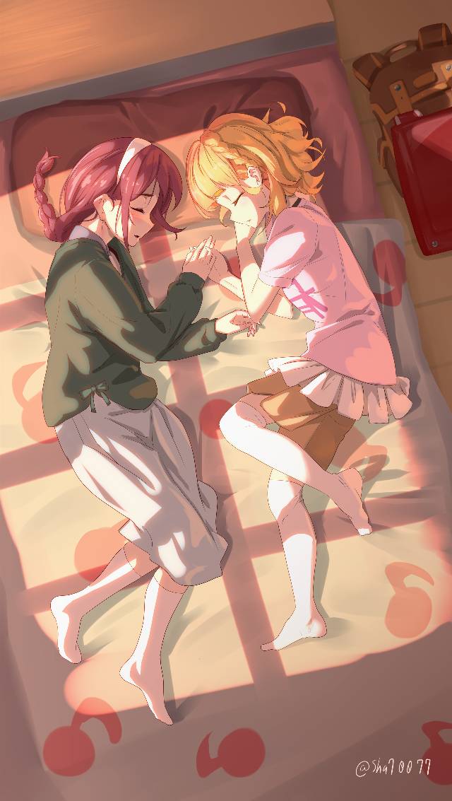 我的百合乃工作是也,我的百合乃工作是也！,白木阳芽,百合,矢野美月图片