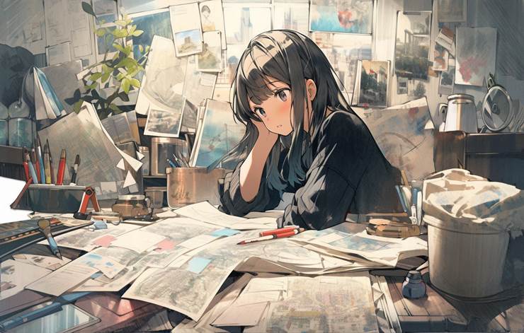 AI-Generated, AI Illustration