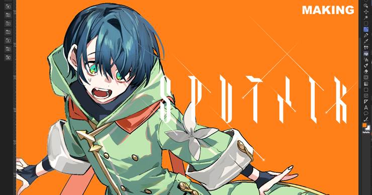 Pixiv人气插画师推荐之京一篇/ID:10687