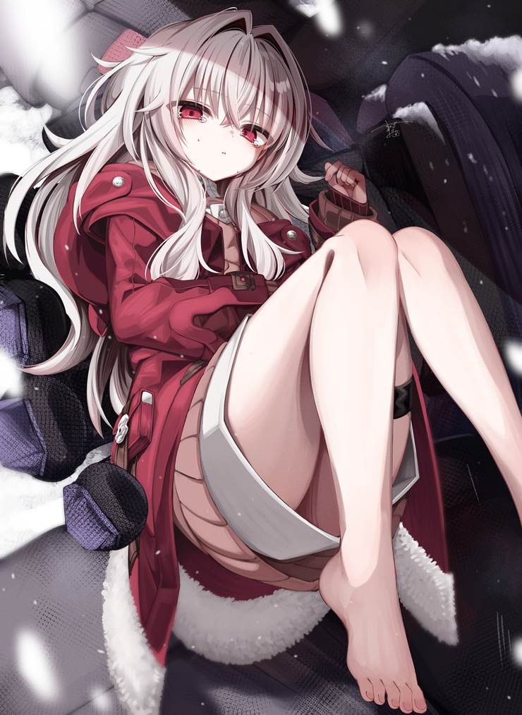 Klara, Honkai: Star Rail, Honkai: Star Rail, 崩坏：星穹铁道, 脚指, 赤脚, 崩坏：星穹铁道1000收藏