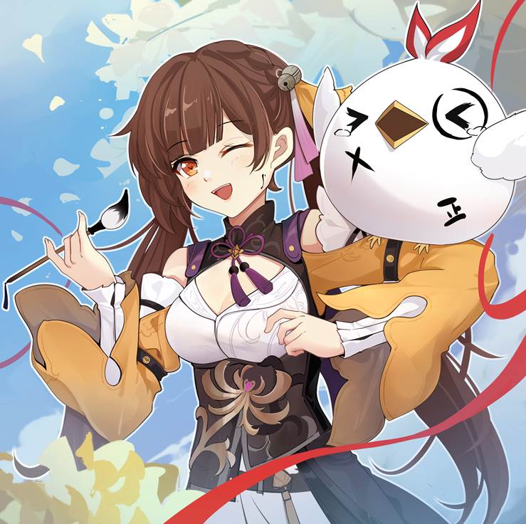 girl, Li Suxuan, Honkai: Star Rail 100+ bookmarks, Sushang