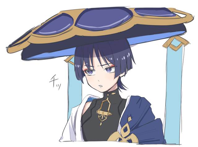 Genshin Impact, 散兵, Wanderer (Genshin Impact), wanderer, Jäger, Wanderer/Lumine