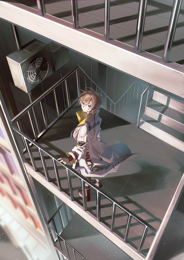 帅是一种感觉_P站画师十種作品集精选_ID16172495