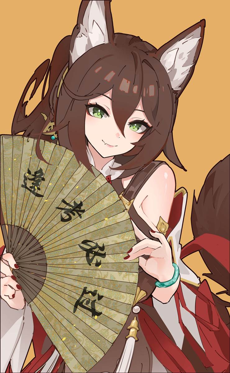 Pixiv人气插画师推荐之爱东东不爱吃生肉篇/ID:28771714