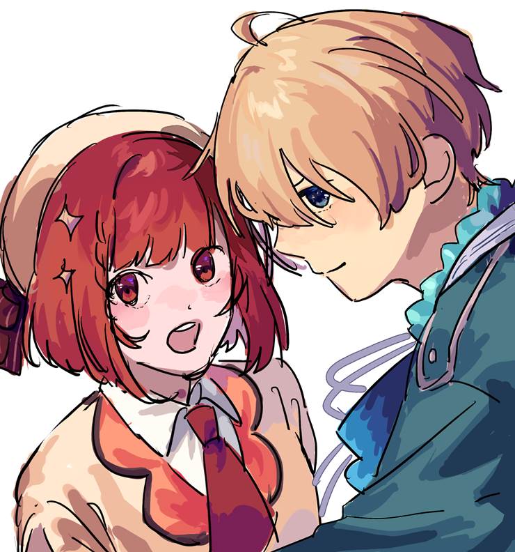 我推的孩子, Kana Arima, Aqua/Kana, 我推的孩子100收藏