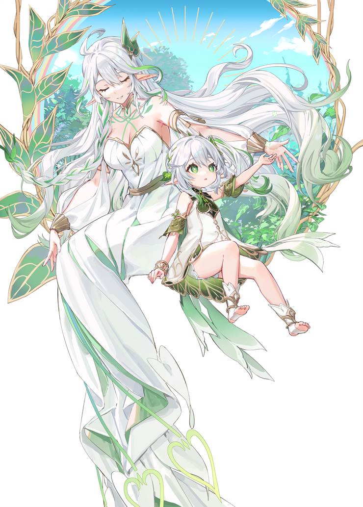Genshin Impact, Nahida, Mahalukka Devata, Genshin Impact 10000+ bookmarks