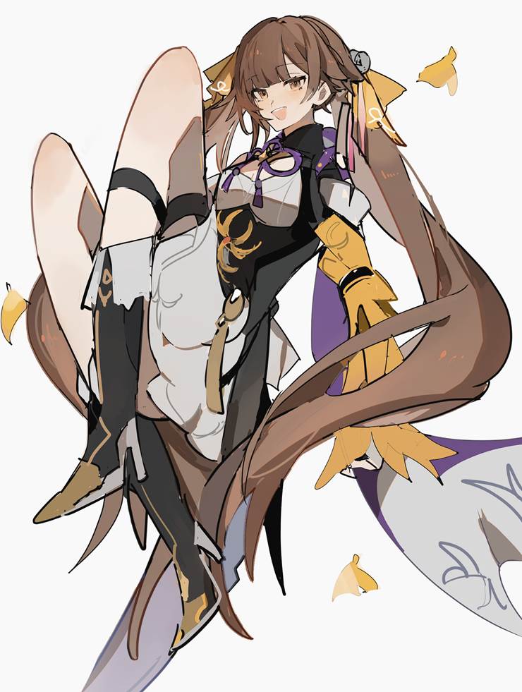 Pixiv人气插画师推荐之berry篇/ID:3047918