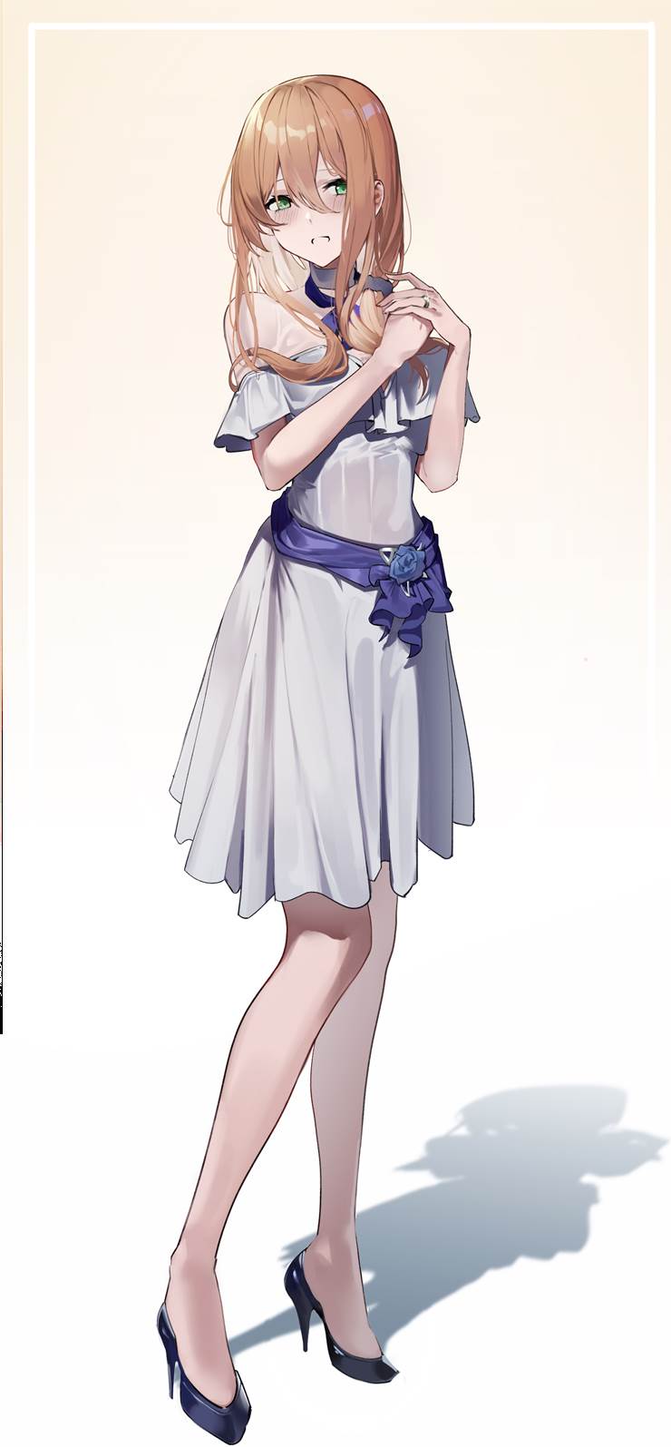 身材超无敌堪比本子了_P站画师Maanu_ID41646715
