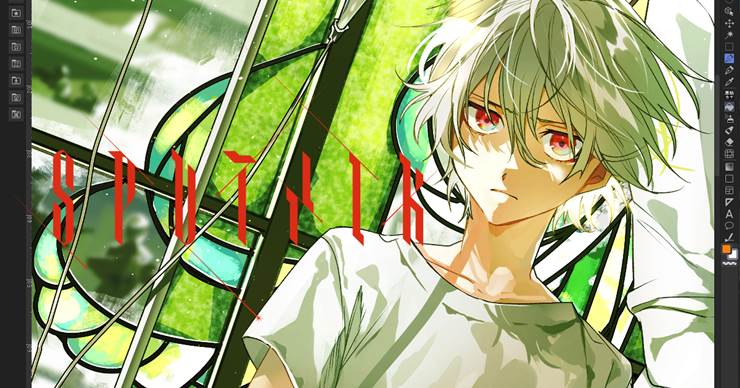 Pixiv人气插画师推荐之京一篇/ID:10687