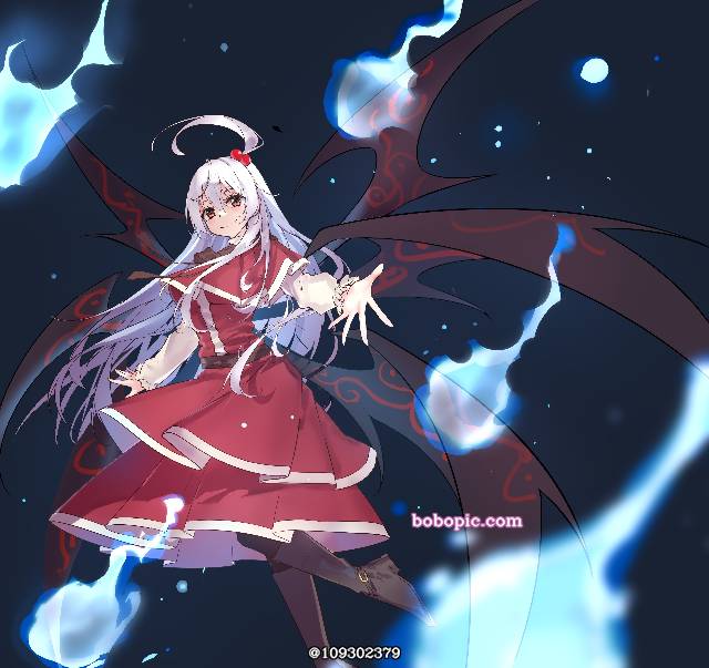 一张怪绮谈,Touhou,旧作,神绮,东方Project,东方旧作绘画图片
