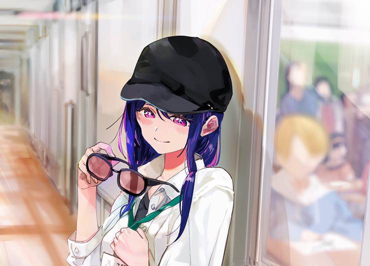 我推的孩子, Ruby Hoshino, how it should have ended, 我推的孩子 if, 星野家（我推的孩子）, 泪腺崩坏, 我推的孩子10000收藏