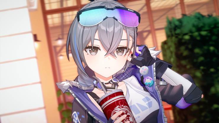 恋活, Honkai: Star Rail, Silver Wolf, 恋足癖, 恋活！, 银狼（星穹铁道）