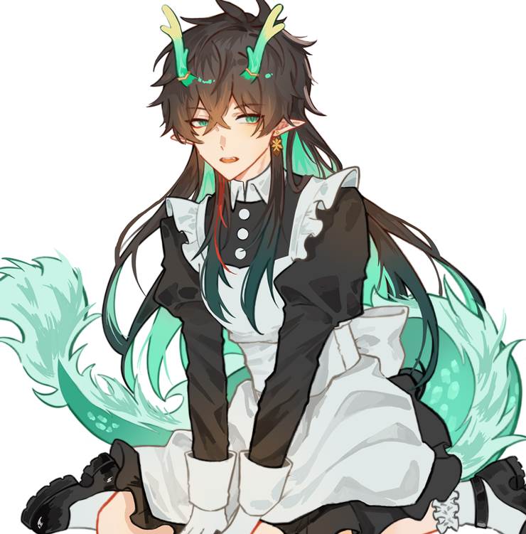 Pixiv人气插画师推荐之肆雪霜年篇/ID:18639235