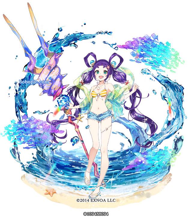 一张龙宫城,御城Project:RE绘画图片