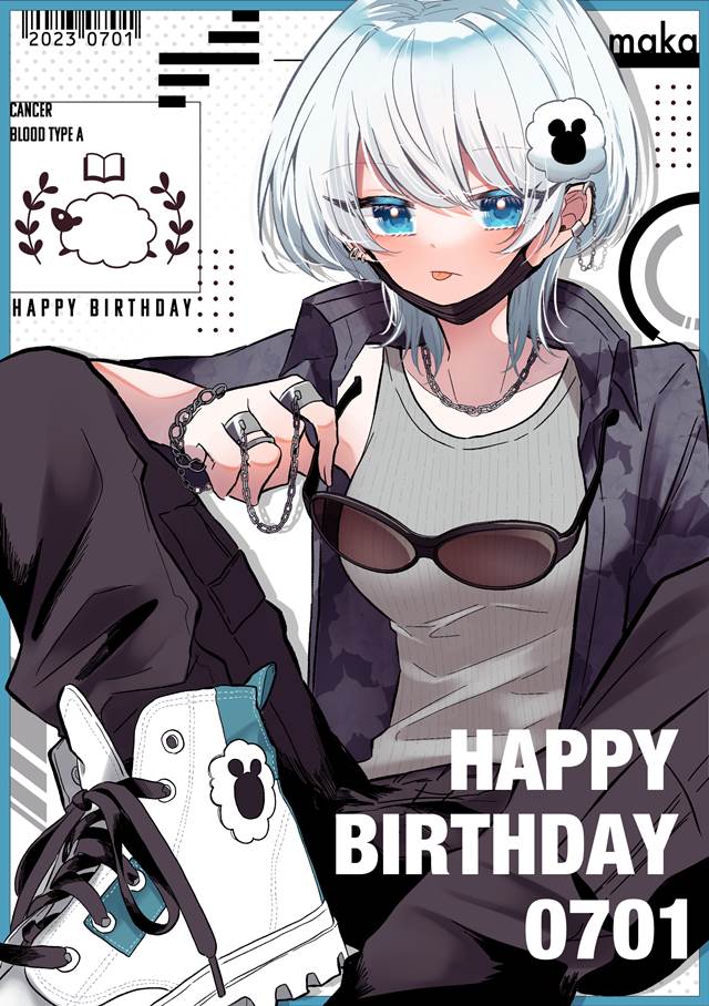 甜美才是第一审美要素_P站画师maka/西島世那_ID49776222