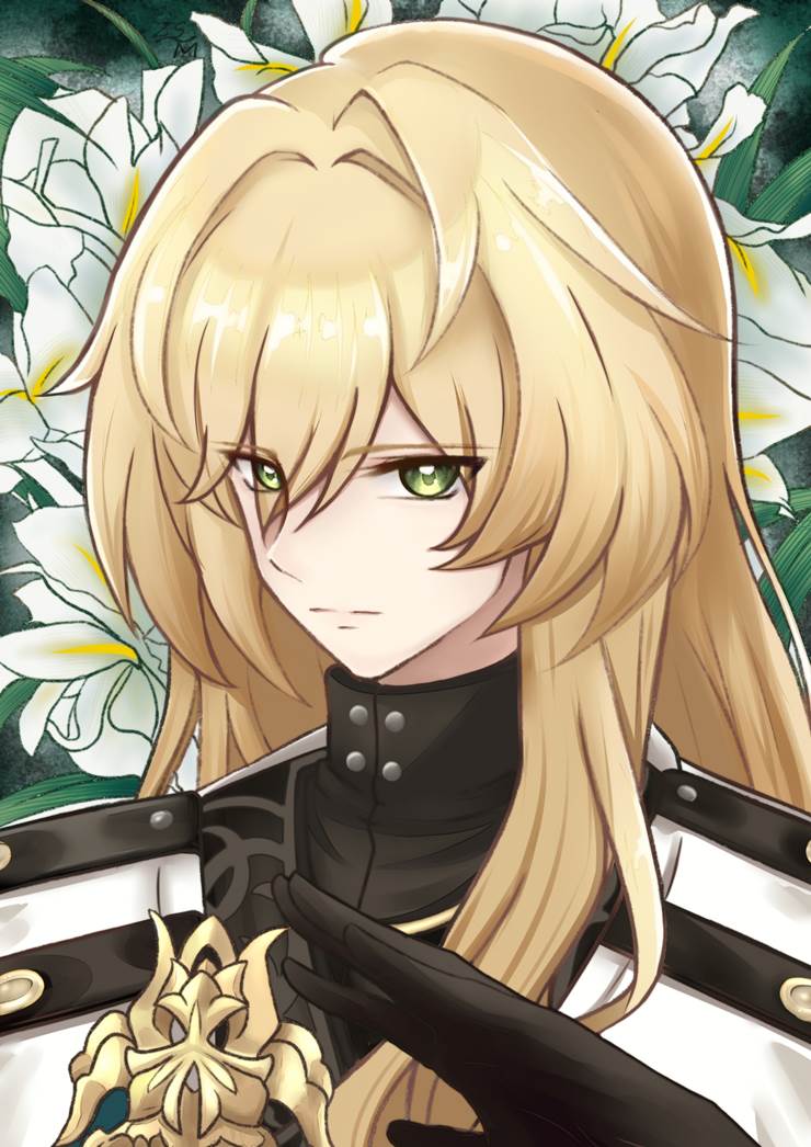doujin, Star Rail, Honkai: Star Rail, Luocha, Luocha, Luocha (Star Rail), handsome