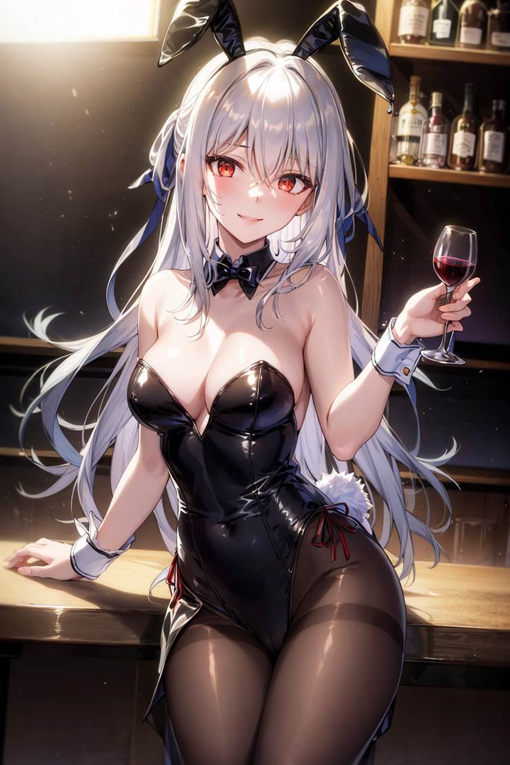 Keiryu, Honkai: Star Rail, Honkai: Star Rail, bunny girl