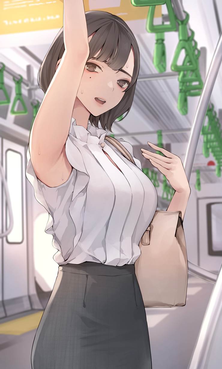 超性感的擦边画风_P站画师海凪コウ【KOH】_ID1336451