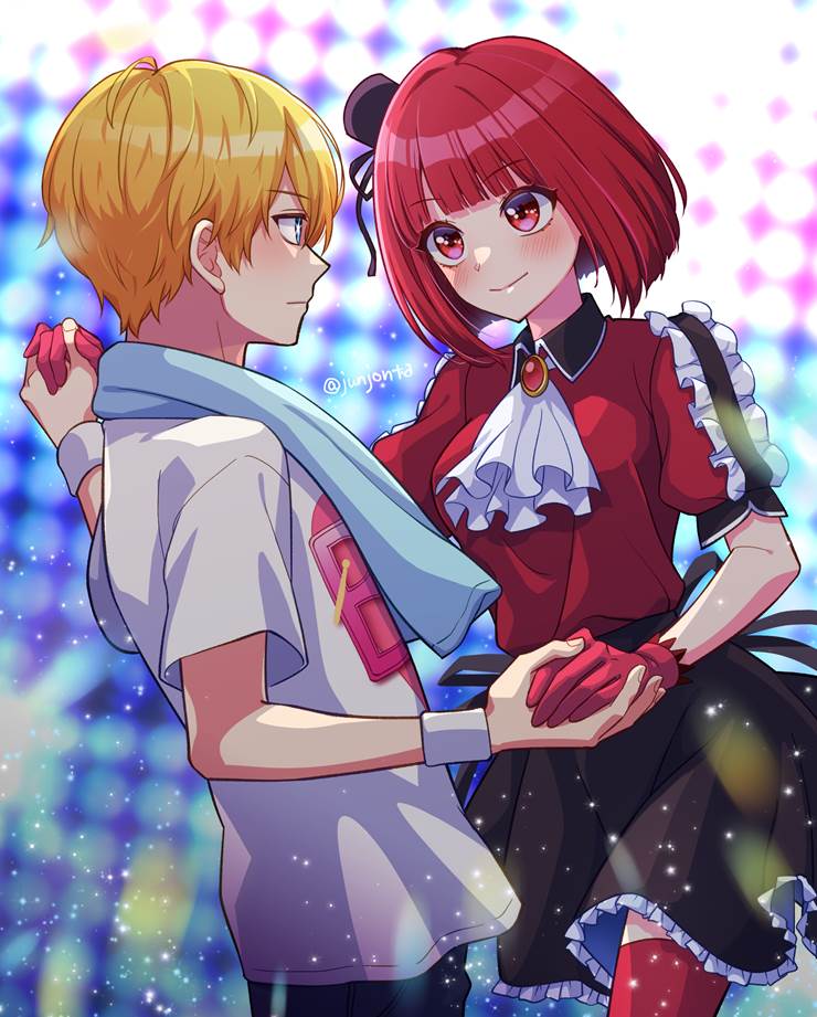 我推的孩子, Kana Arima, Aqua/Kana, Oshi no Ko 1000+ bookmarks