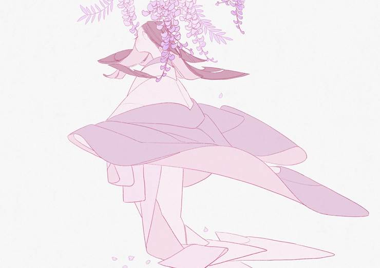 和风, 原创, 和服, 女孩子