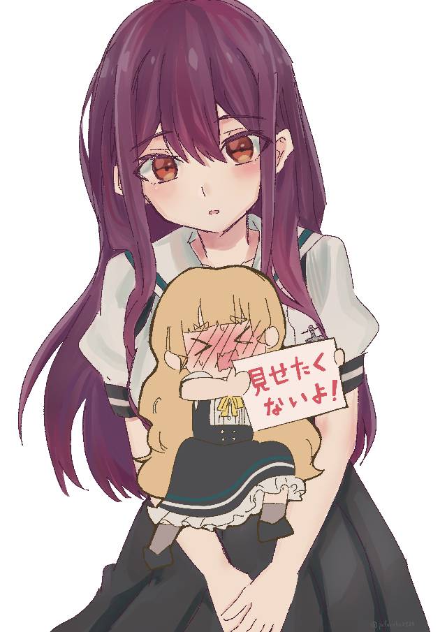 我的百合乃工作是也,我的百合乃工作是也！,矢野美月图片