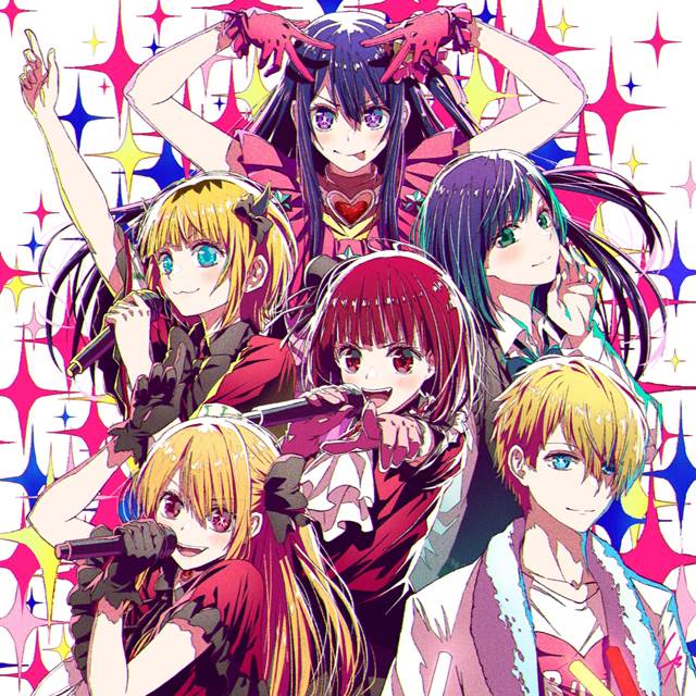 我推的孩子, Kana Arima, Ruby Hoshino, Mem-Cho, Akane Kurokawa, Oshi no Ko 1000+ bookmarks