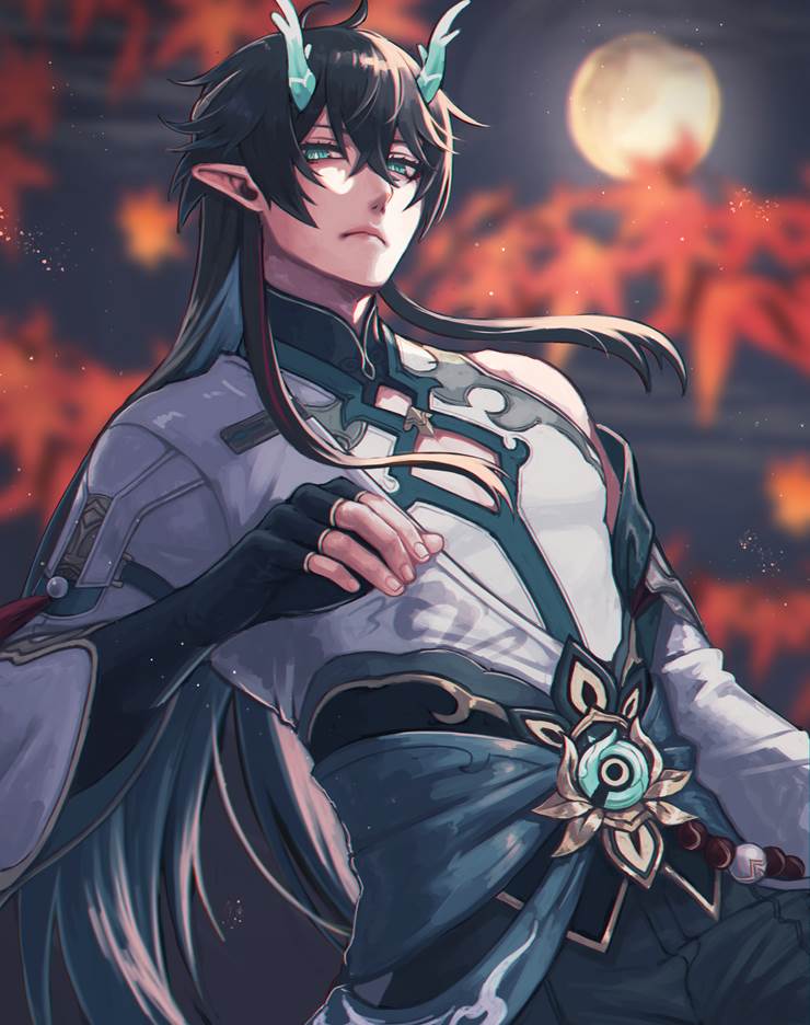 崩坏：星穹铁道, Imbibitor Lunae, Danheng