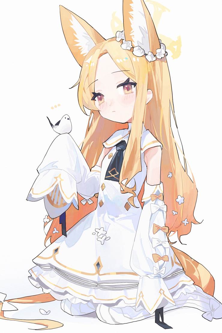 碧蓝档案, Seia Yurizono, 女孩子