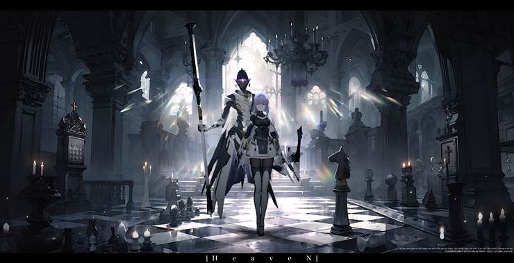 Punishing: Gray Raven, girl, young girl, scene, girl warrior