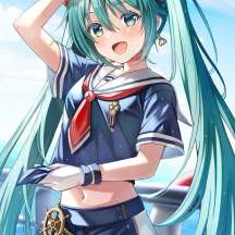 初音未来