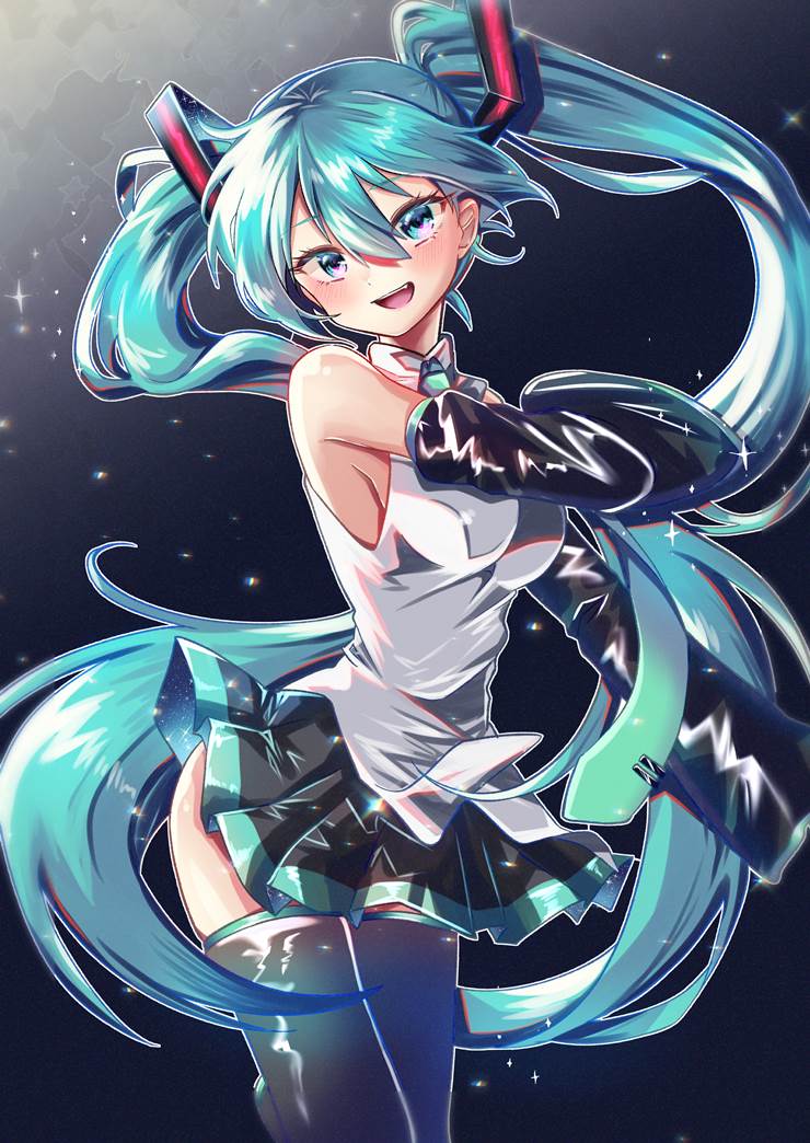 初音未来,未来图片