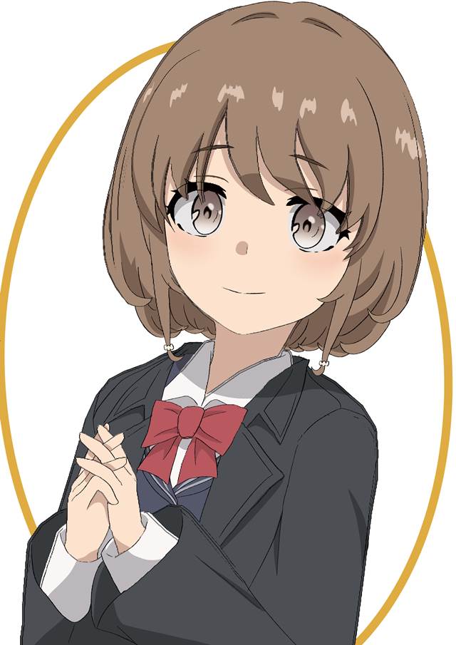 小女孩,梓川枫,青春猪头少年,青春猪头少年不会梦到娇怜外出妹,青春猪头少年系列图片