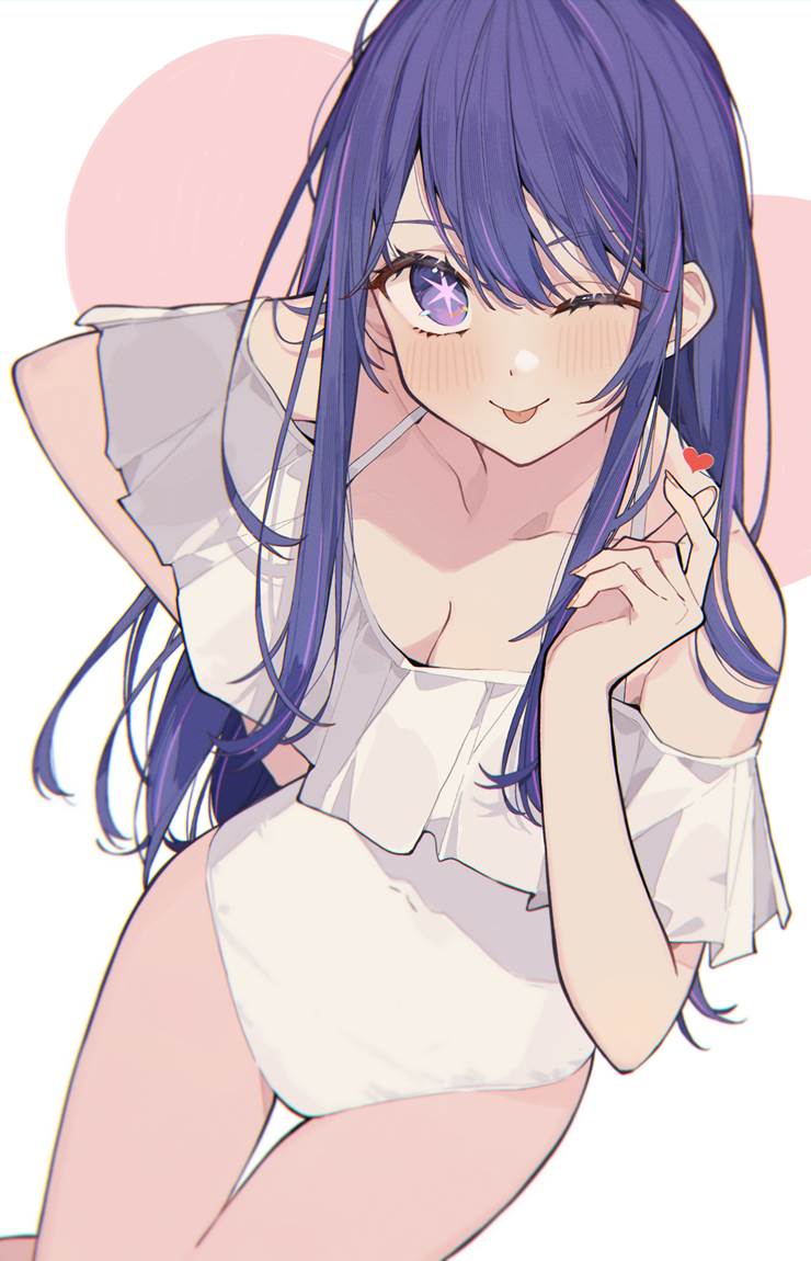 我推的孩子, 泳装, 女孩子