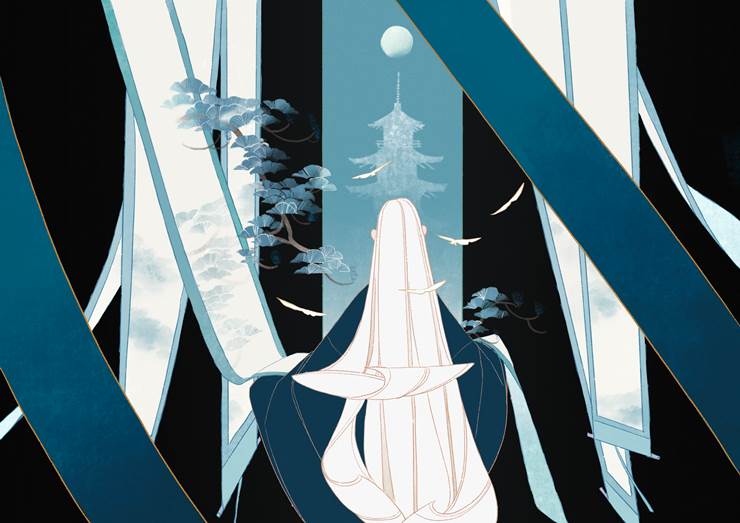 和风, 原创, 和服, 女孩子