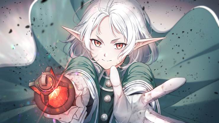 Mushoku Tensei, 希露菲叶特