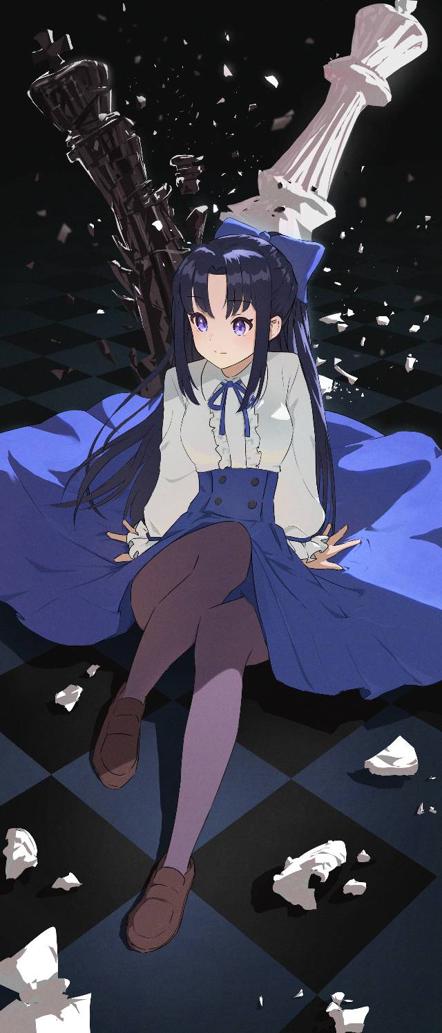 大小姐,小女孩,异世界悠闲农家,芙劳蕾姆,魔族图片