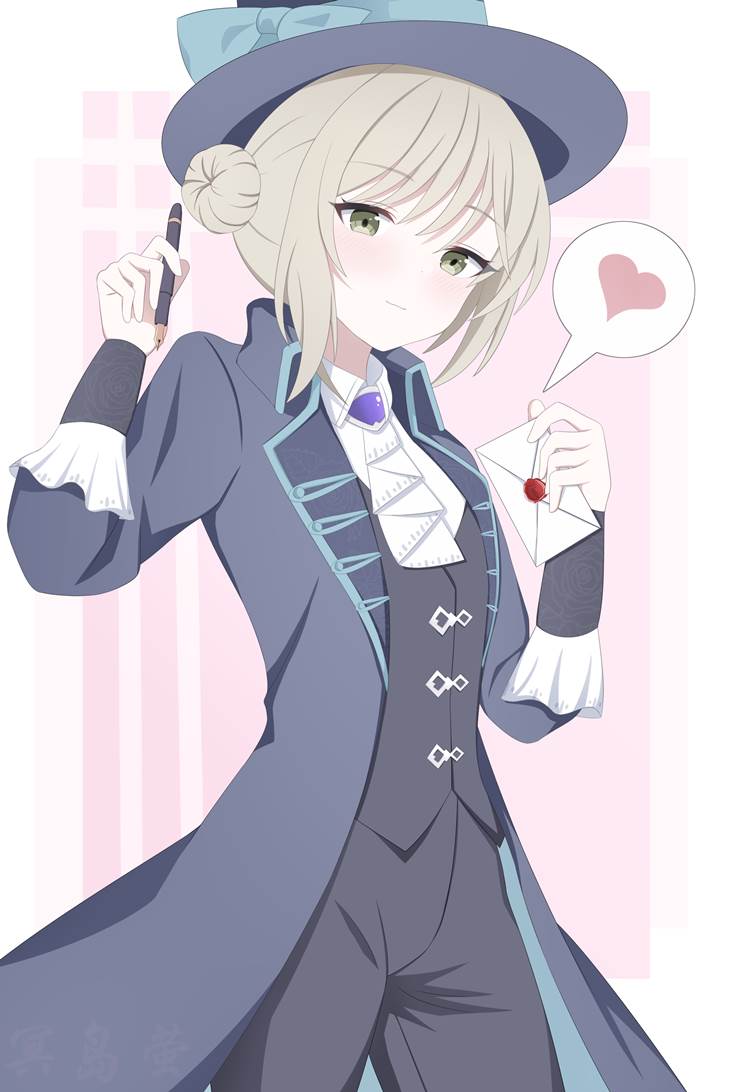 Reverse:1999, illustration, girl, Vertin (Reverse: 1999)